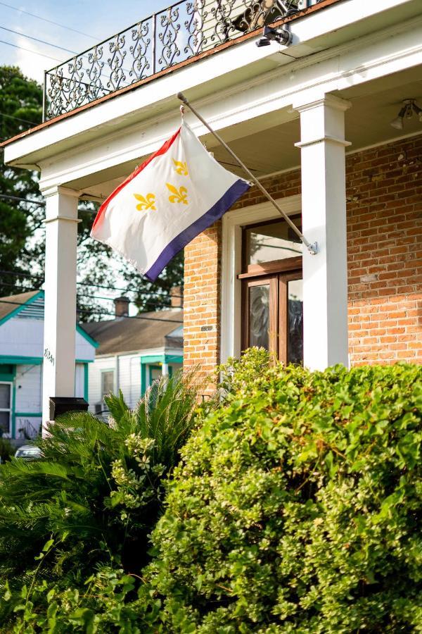 Evangeline Art House New Orleans Exterior foto