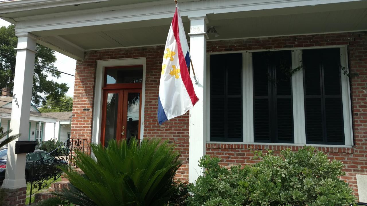 Evangeline Art House New Orleans Exterior foto